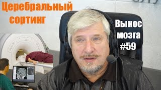 «Церебральный сортинг» Сергей Савельев (Вынос мозга #59) «Церебральный сортинг» Сергей Савельев (Вынос мозга #59)