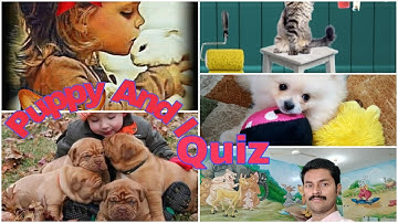 Puppy And I (Revision Quiz) English Class-3 Ch-13 ||NCERT|| By: Tarkeshwar Pandey #English_Quiz