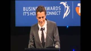 MYOB Small Business Award   WA