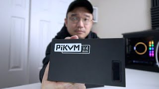 Pi-KVM v4: The Ultimate Remote Access!