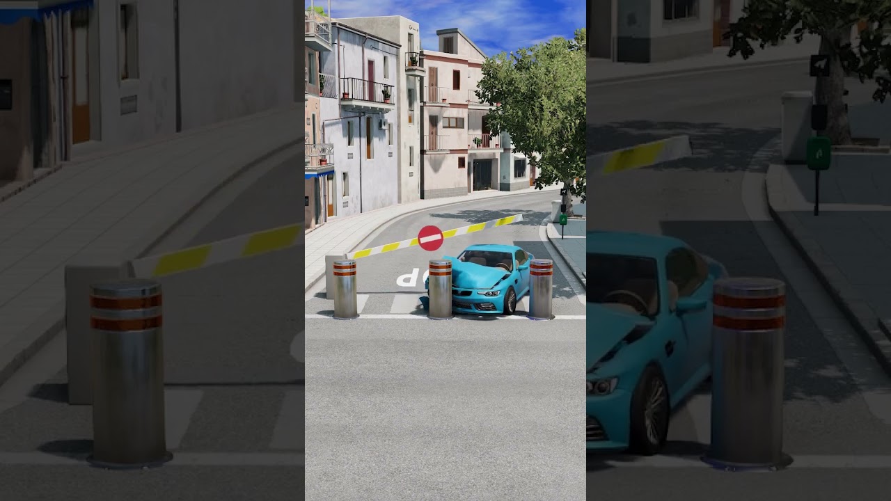 This Racing Game's Physics Are Insane 