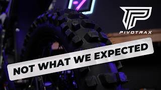 Pivotrax EXP & AP102F Tire Test | Are They Any Good