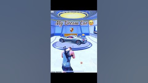 My Dream Car🥹#blrpratushyt #bgmi #pubg #gaming