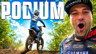 THE PERFECT ENDING | Last Pro Motocross Race & A Podium With My Family