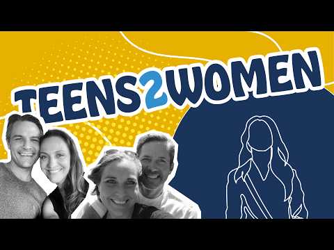 Raising Teen Girls into Godly Women