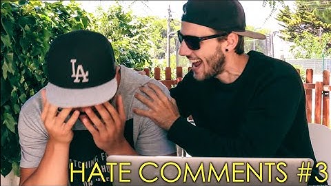 READING VEGAN HATE COMMENTS #3