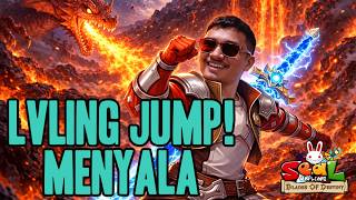 🔴 LIVE Seal BOD : GINI TIPS LVLING JUMP NYA, TP SYARAT DAN KETENTUAN BERLAKU LOH YA