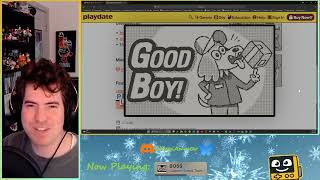 Playdate Reviews (S1W3): Lost Your Marbles & Pick Pack Pup