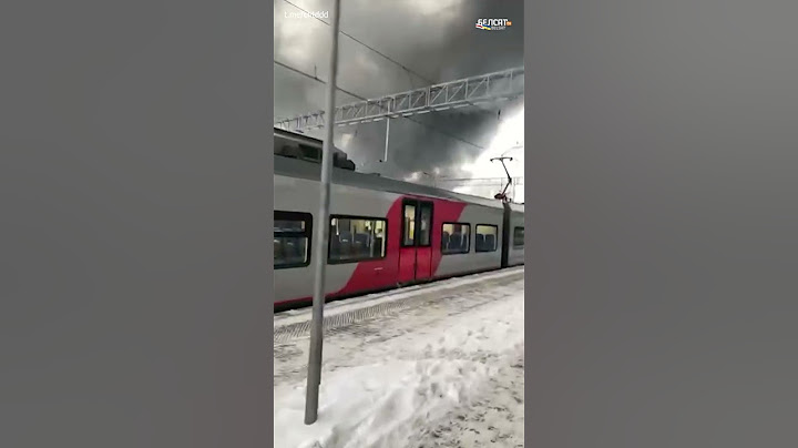 Сильный пожар на площади трех вокзалов в Москве #shorts