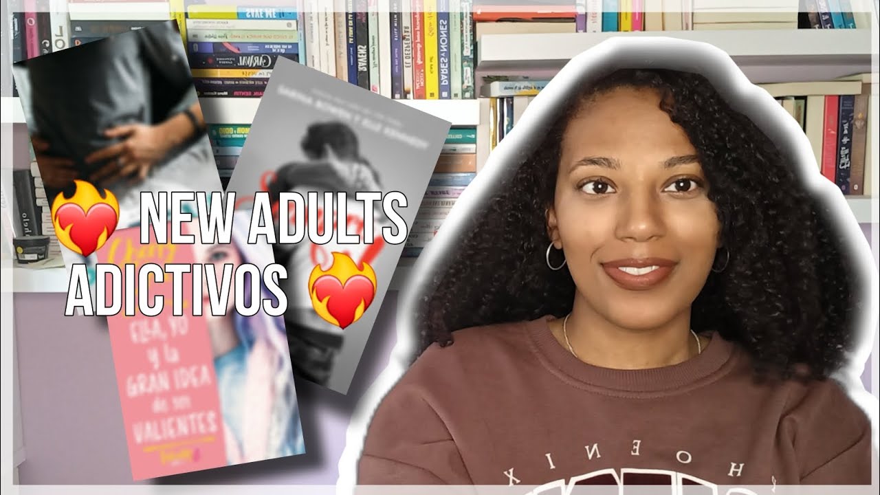New Adult Que Es