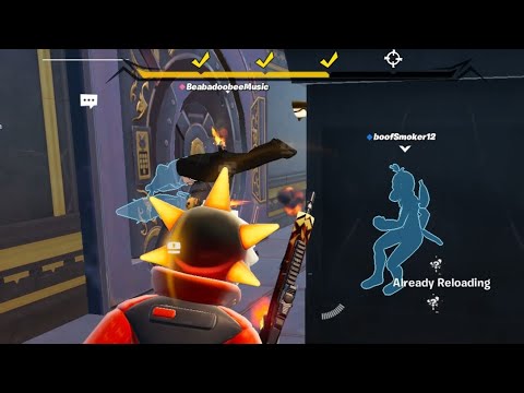 i love fortnite!