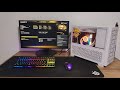 183 Minutes of Building Gaming PC (no talking)