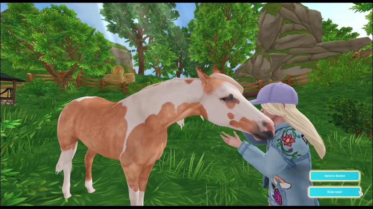 Butterfrost New SSO Birthday Horse! YouTube