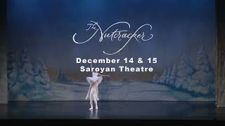 The Lively Arts Foundation Nutcracker 2024