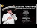 Vicente fernandez grandes canciones romanticas al estilo de vicente fernandez