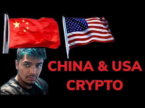 China & USA pro Crypto #voltinu #crypto #china #usa OKX REFERRAL👉 https://www.okx.com/join/77859003 MY LINKTREE👉 https://linktr.ee/pablocro VOLT WEBSITE👉 https://voltinu.in/ VOLTICHAN...