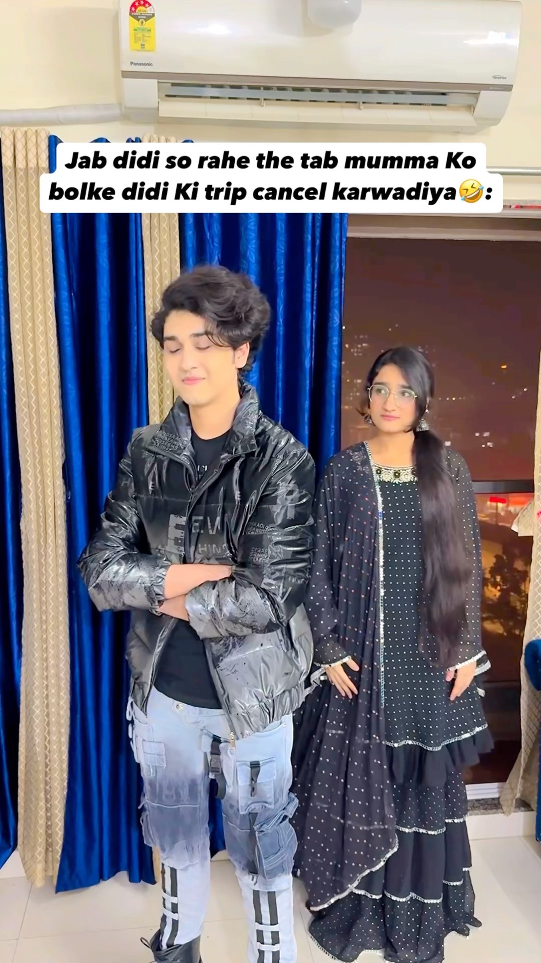 Didi Ki Fikar hai Mujhe ??#zidaanshahidaly #comedy  #shorts