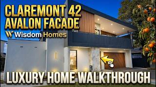 Claremont 42 Wisdom Homes West Pymble Sydney walkthrough 