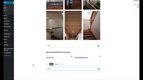 Adding Call to Action and Reusable Blocks at End of Blog Post