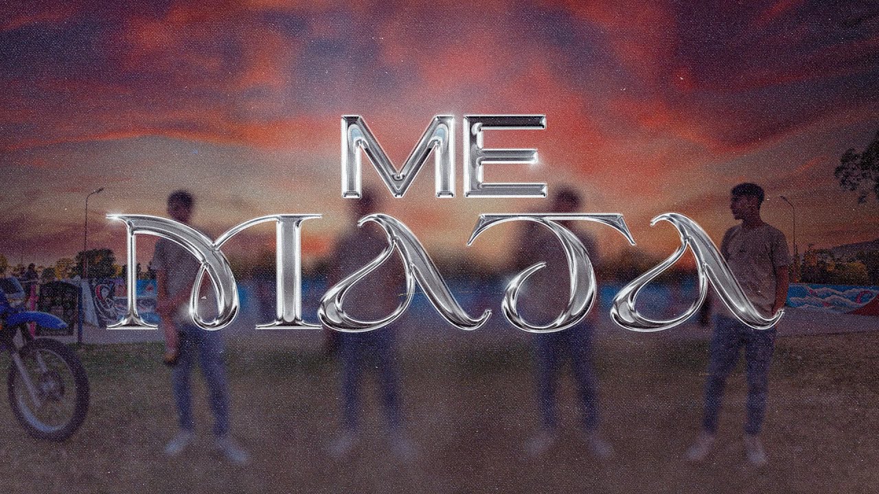Santi 04' - ME MATA (Prod.AKALASHiT)