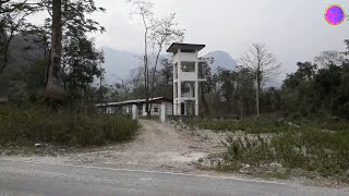 Raidak Check Post | Peeping | Debitar | Kezari | Lhamozingkha In Bhutan