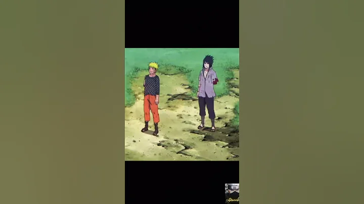 『Naruto and Sasuke become best friends 🥺😍 』 - DayDayNews
