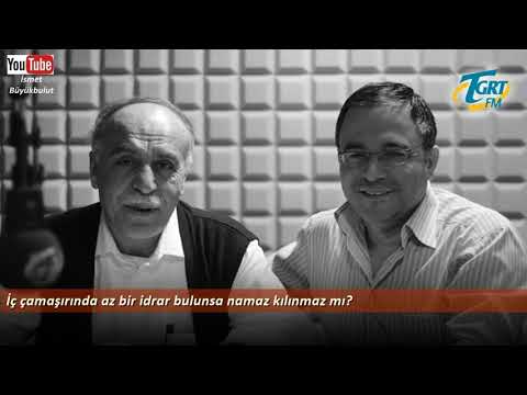 İç çamaşırında az bir idrar bulunsa namaz kılınmaz mı? | Osman Ünlü hoca