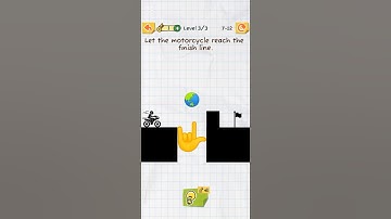 Draw 2 save stickman puzzle pt 22 #ytshorts #draw2savestickman