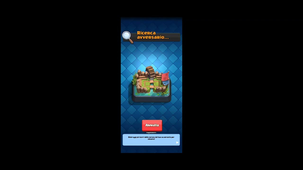 Gioco per la prima volta a Clash royale - YouTube
