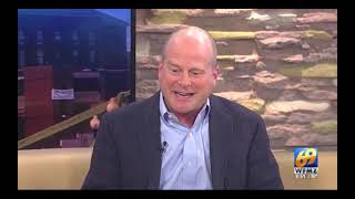 Gene on Channel 69 News 11/17/21