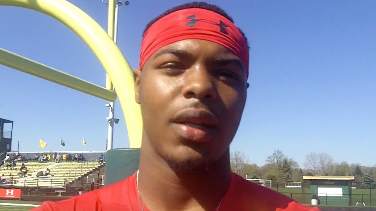 Quarterback Coran Taylor is the first Illinois commit in 2018