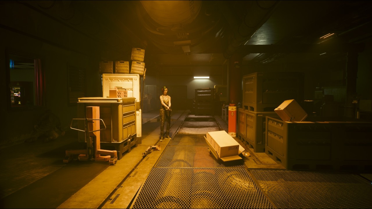 Zagrajmy w Cyberpunk 2077 odc.11 Elektrownia i nowe wszczepy