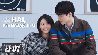 Hello, The Sharpshooter (Hai, Penembak Jitu) | 你好神枪手 | EP01 | Hu Yitian, Xing Fei | WeTV【INDO SUB】