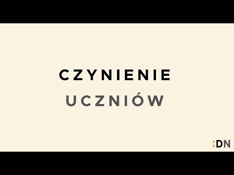 Czynienie Uczniów 6