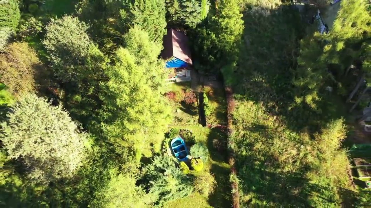 Urokliwa działka budowlano-leśna w Mogilanach - Działka - Sprzedaż - Krakowski, Mogilany
