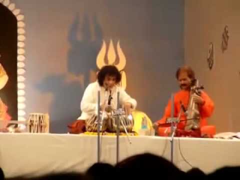 Zakir Hussain Tabla Solo ShivaRatri 1/2