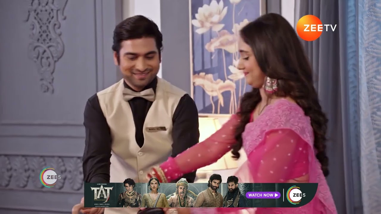 Kumkum Bhagya | Ep - 2682 | Webisode | Mar, 18 2024 | Krishna Kaul, Mugdha Chaphekar | Zee TV