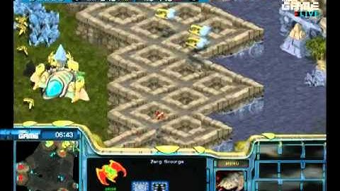 12/27/10 T1/OZ Set 1- Bisu vs Jaedong