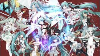 Burning!! 8D - DIVELA feat Hatsune Miku