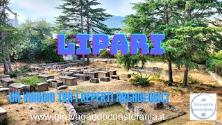 Lipari: la zona archeologica del Castello e la spiaggia più bella