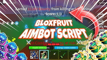 [OP]🔥BLOXFRUIT AIMBOT REDZ HUB SCRIPT⭐ | EZ BOUNTY 30M | (ROBLOX)