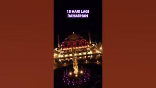 15 HARI MENJELANG RAMADHAN 2024 #drone #fpvdrone #takbiran