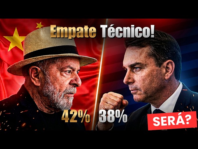 Quem está ganhando? A matemática por trás das pesquisas eleitorais