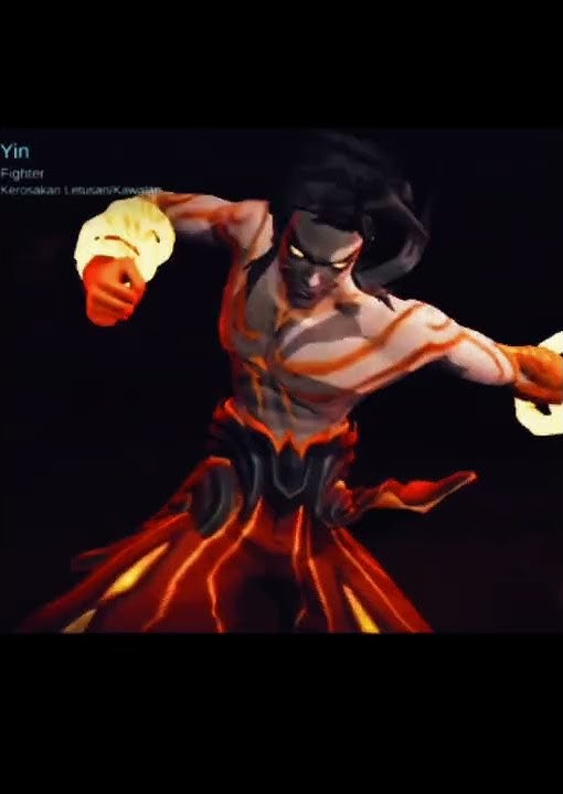 Hero Yin Pernah Berkata