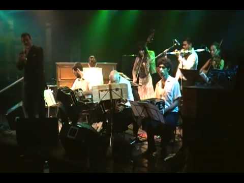 paciencia - LOS HEREDEROS DEL COMPAS Canta:PABLO RAMOS