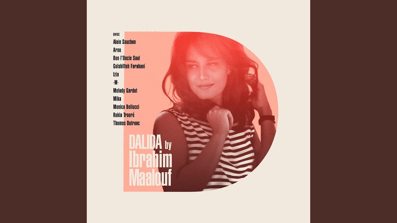 YouTubeでInterlude Dalidaを視聴 YouTubeでInterlude Dalidaを視聴
