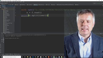 lezione6 parte4 (leggere e scrivere file di testo)