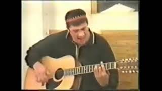 ТИМУР МУЦУРАЕВ  ИЕРУСАЛИМ  Редкое видео 1999 год
