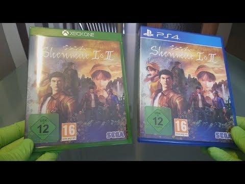 Video: Navodila Za Uporabo Shenmue In Vodnik Za Remaster Za PS4, Xbox One In PC