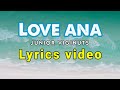 Png music  love ana lyrics  junior viginuts  png song